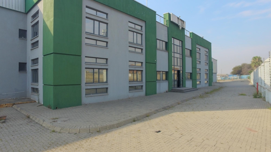 To Let Commercial Property for Rent in Rustenburg Industrial North West